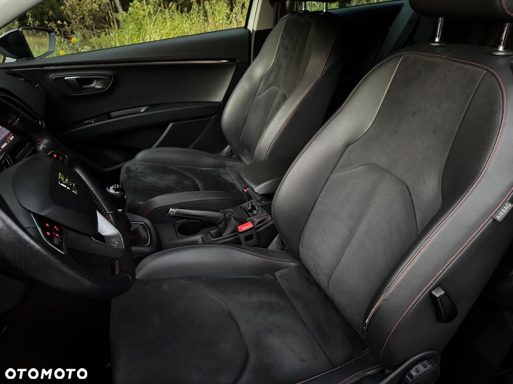 Seat Leon SC 1.4 TSI Style S&S - 8