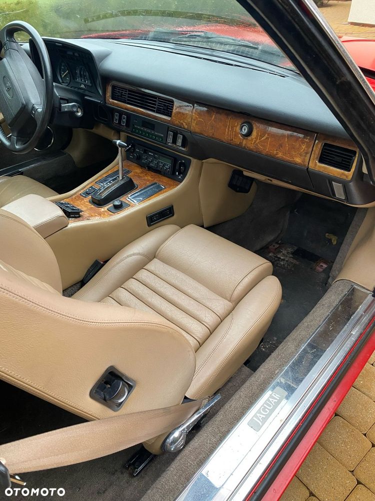 Jaguar XJS - 8