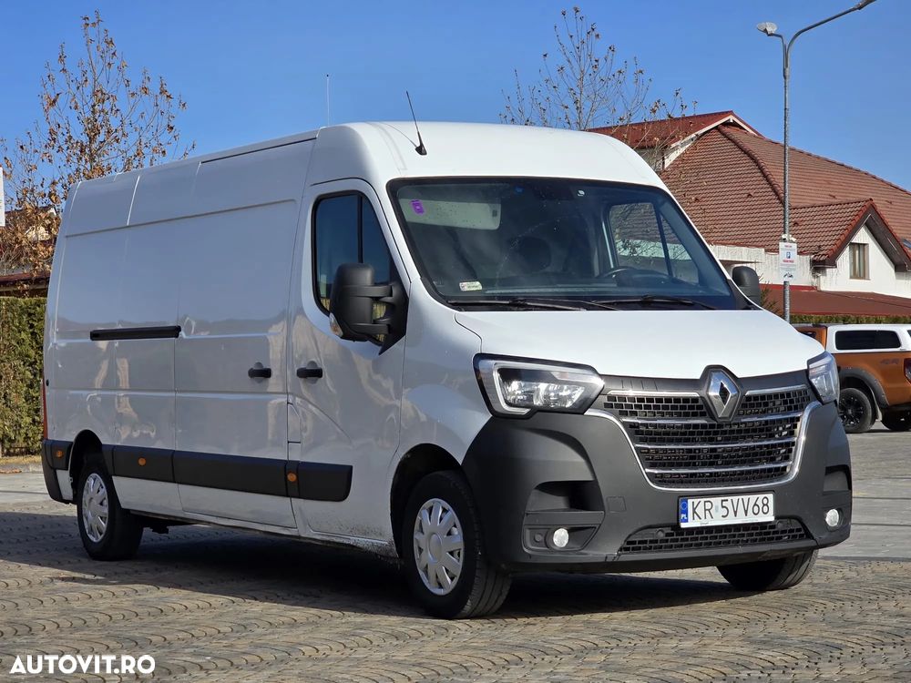 Renault Master - 2