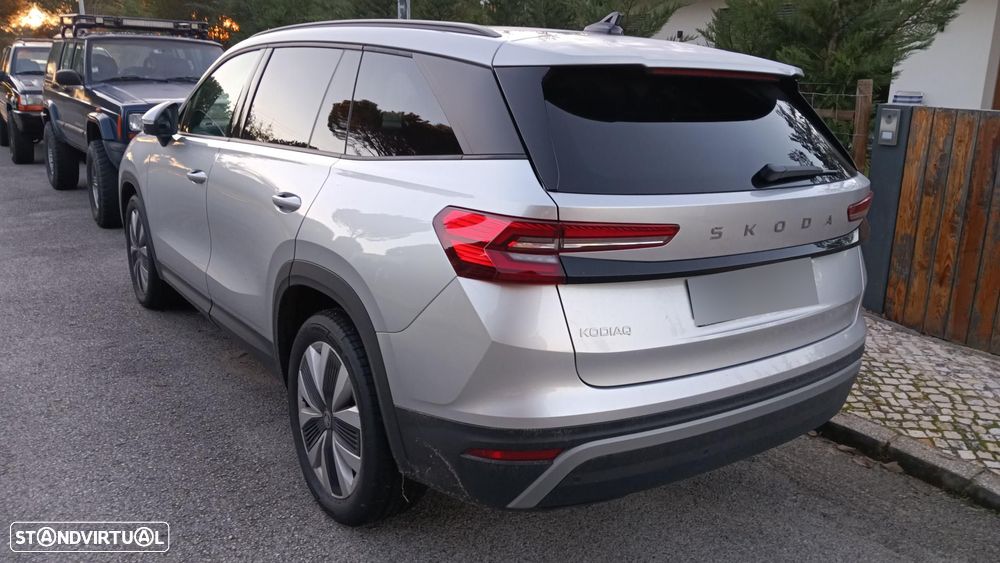 Skoda Kodiaq 2.0 TDI Ultra DSG - 3