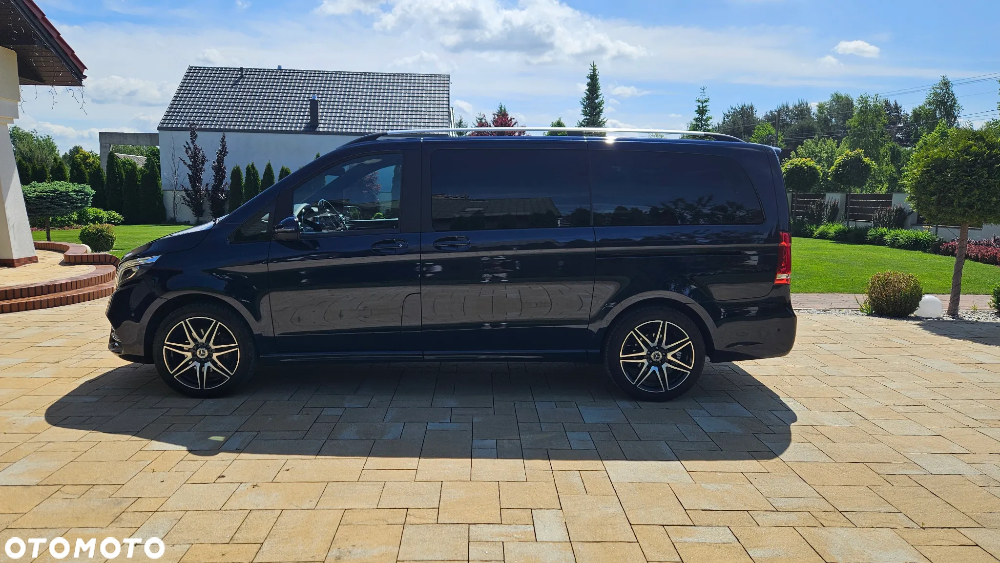 Mercedes-Benz Klasa V 250 d 4-Matic Avantgarde 7G-Tronic (d³ugi) - 8