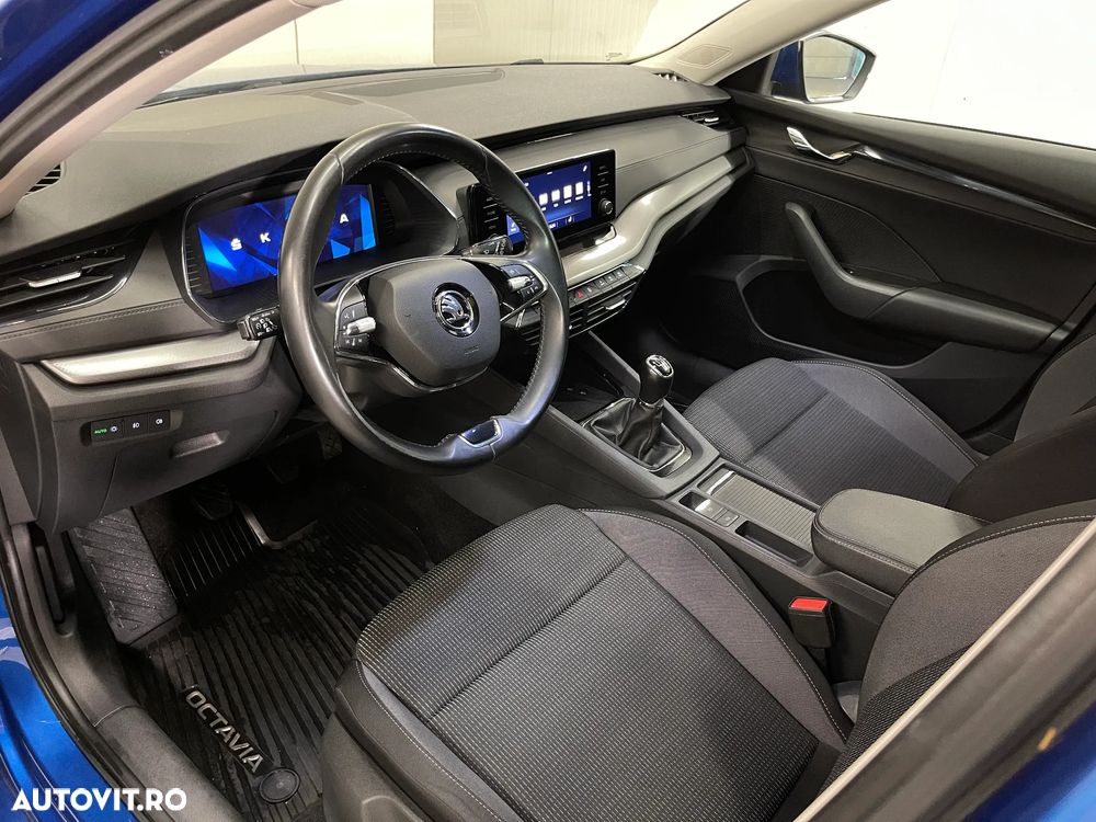 Skoda Octavia 2.0 TDI Ambition - 6