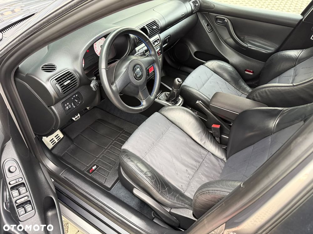 Seat Leon 1.9 TDI 150 Sport - 21