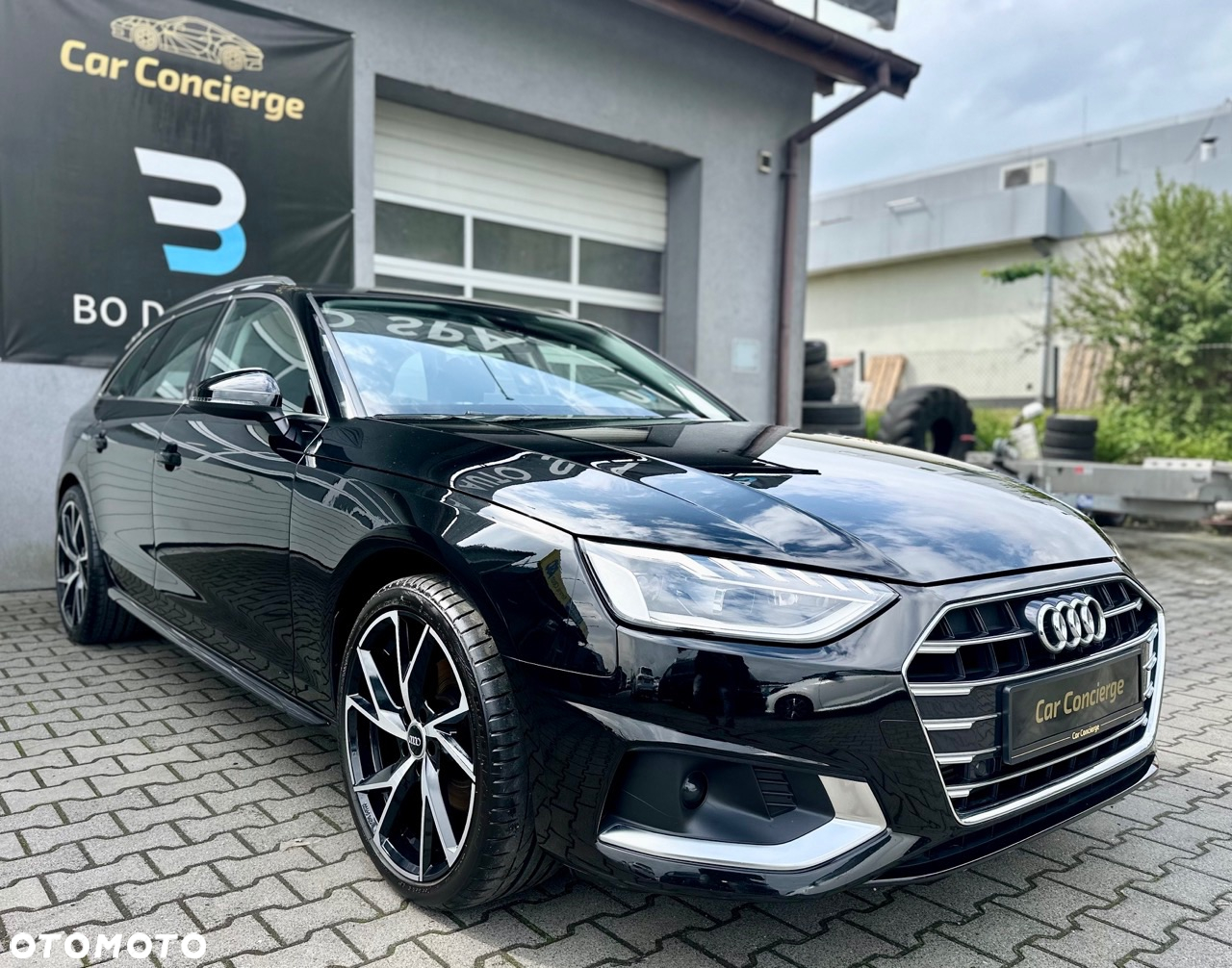 Audi A4 - 9