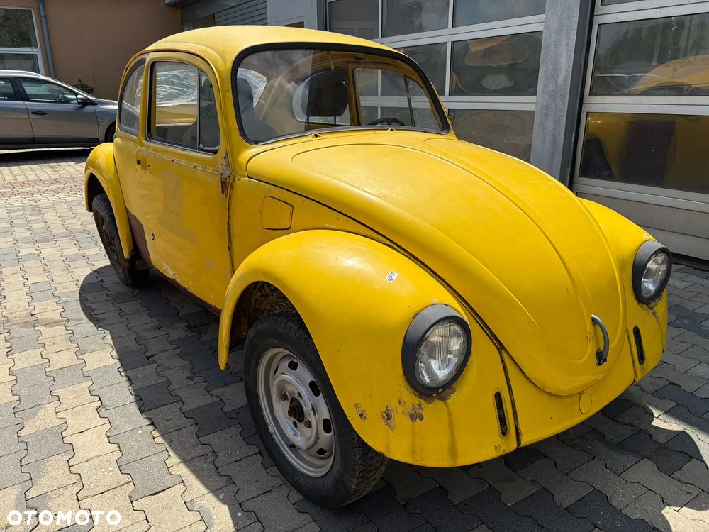 Volkswagen Garbus - 6