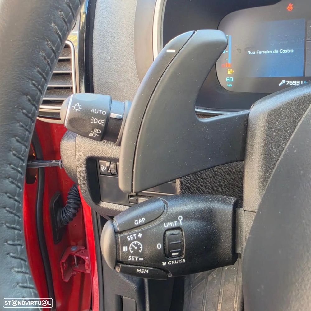 Citroën C5 Aircross 1.6 Hybrid Feel Pack e-EAT8 - 11