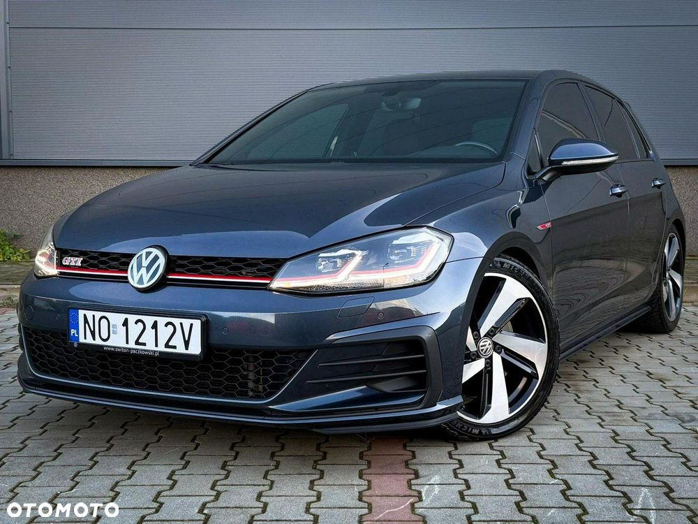 Volkswagen Golf VII 2.0 TSI BMT GTI Performance DSG - 1