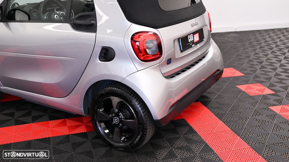 Smart ForTwo Coupé EQ pulse - 22