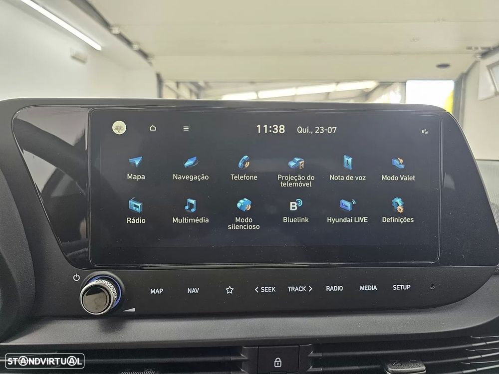 Hyundai i20 1.0 T-GDI Comfort - 18