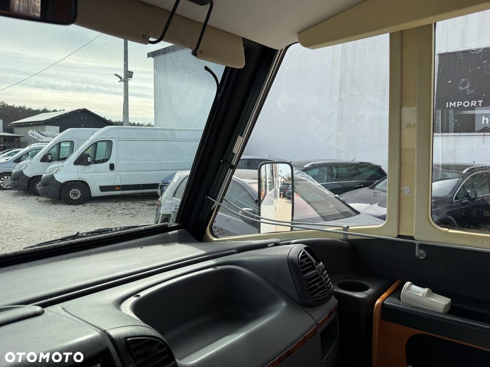 Dethleffs Globetrotter - 36