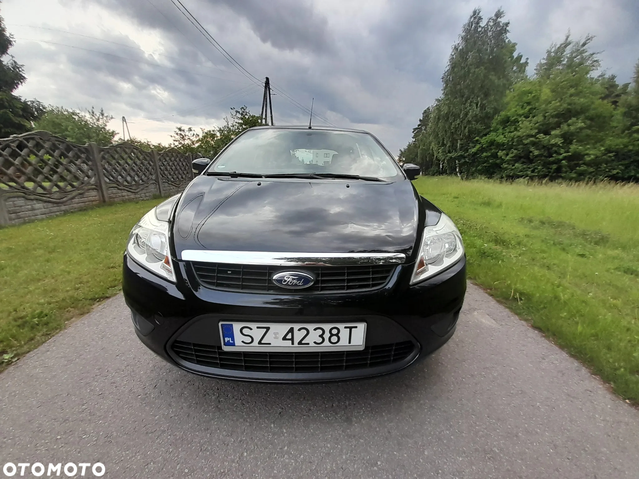 Ford Focus 1.4 16V Trend - 4