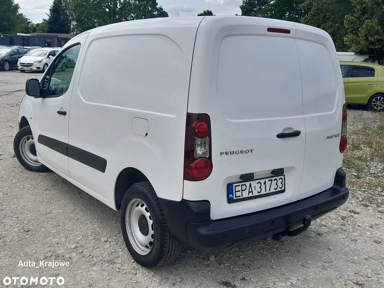 Peugeot PARTNER L1 - 5