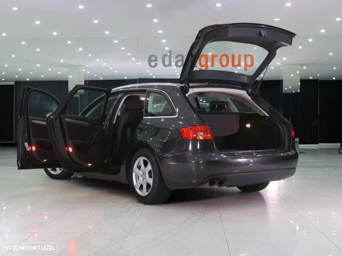 Audi A4 Avant - 5