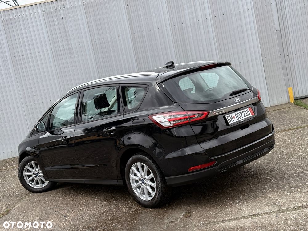 Ford S-Max 2.0 EcoBlue Business - 27