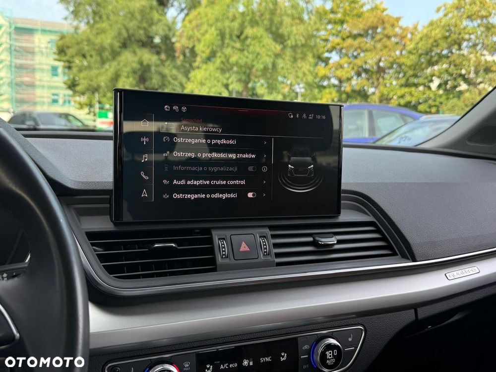 Audi Q5 40 TDI mHEV Quattro Advanced S tronic - 39
