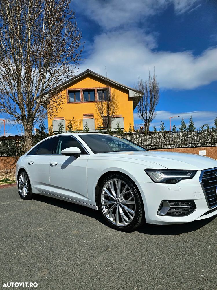 Audi A6 50 TDI quattro Tiptronic - 8