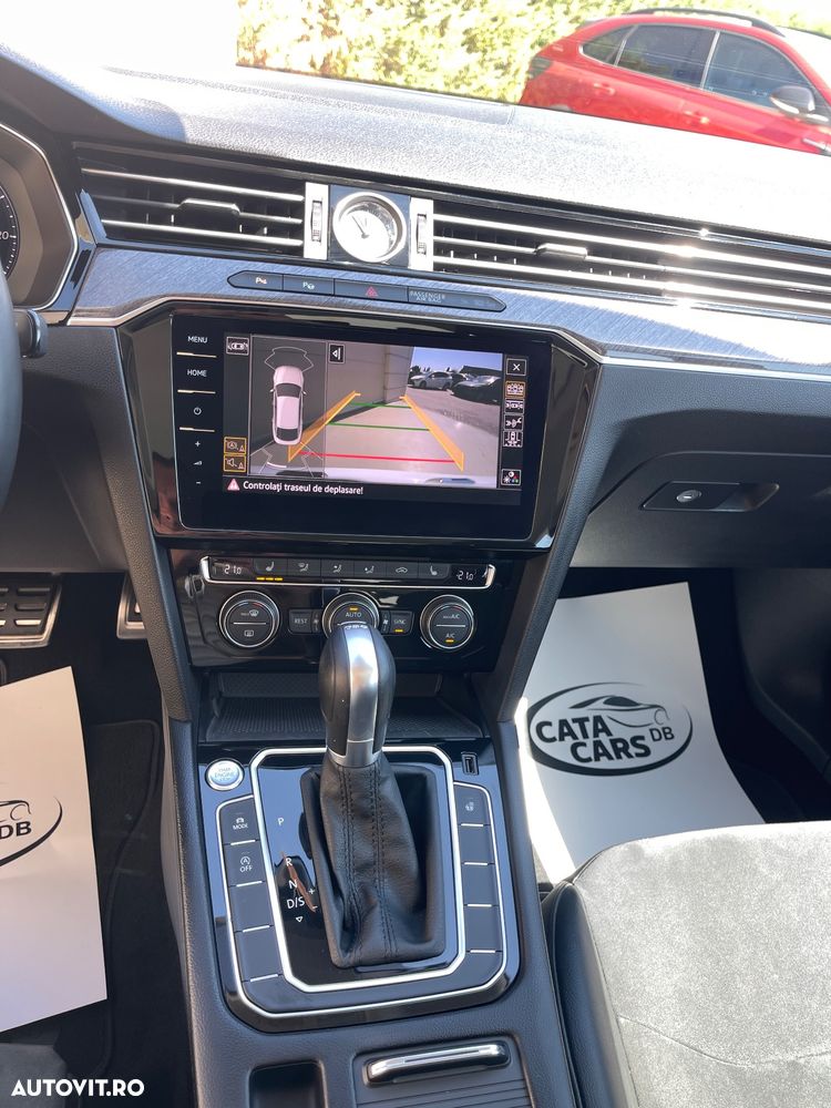 Volkswagen ARTEON 2.0 TDI DSG 4Motion Elegance - 31