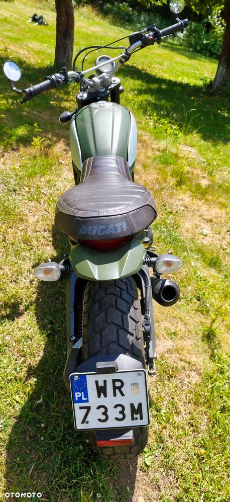 Ducati Scrambler - 7