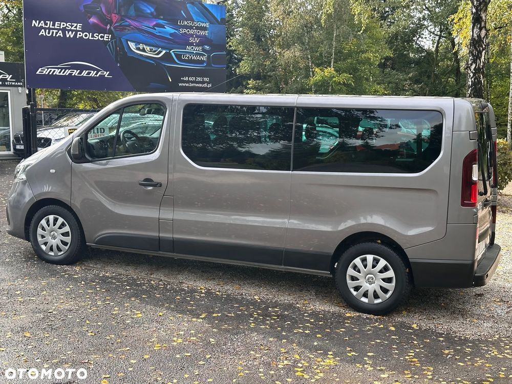 Renault Trafic Kombi 2.0 dCi L2 HD Pack Clim - 4