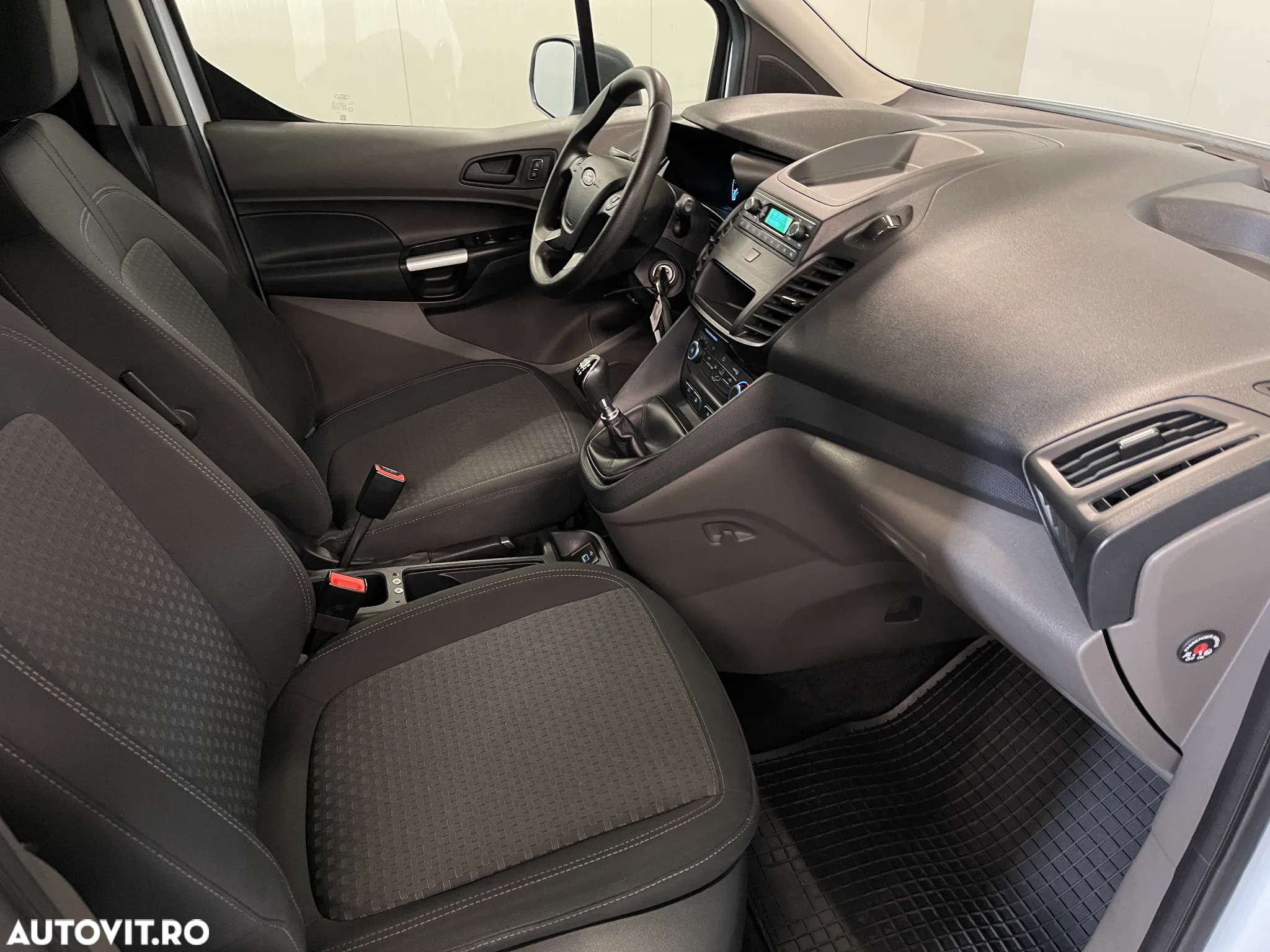 Ford Transit Connect 1.5 TDCI Combi Commercial LWB(L2) N1 Trend - 11