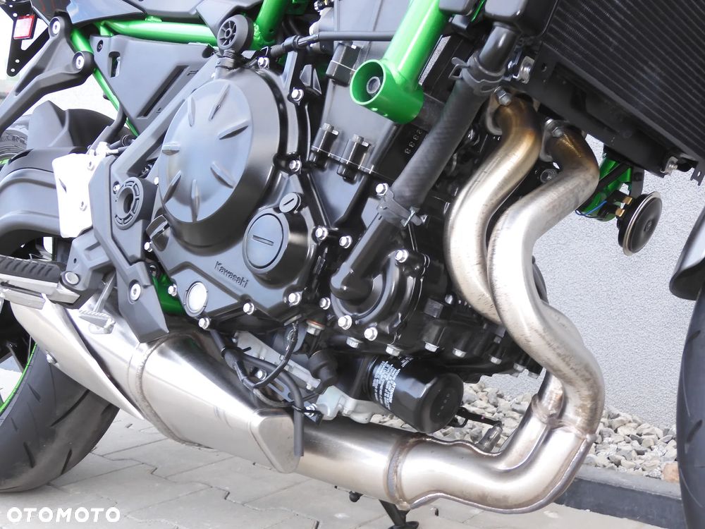 Kawasaki Z 650 - 10