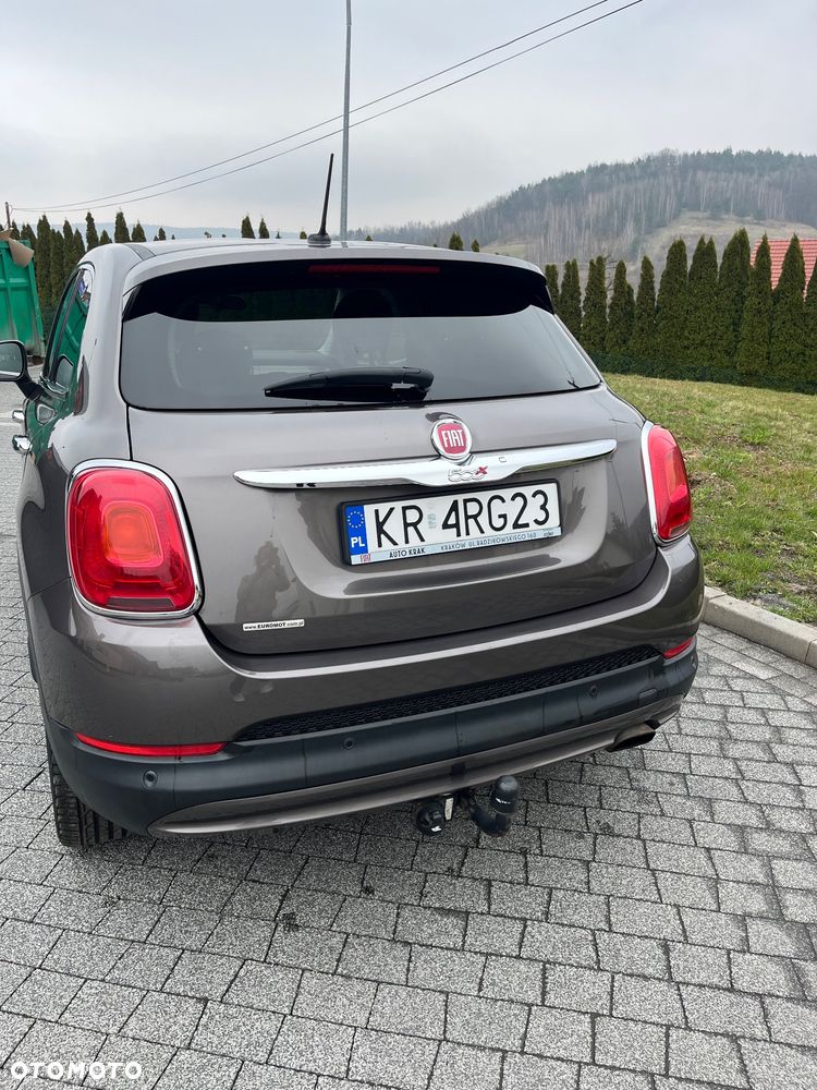 Fiat 500X 1.4 MultiAir City Cross - 3