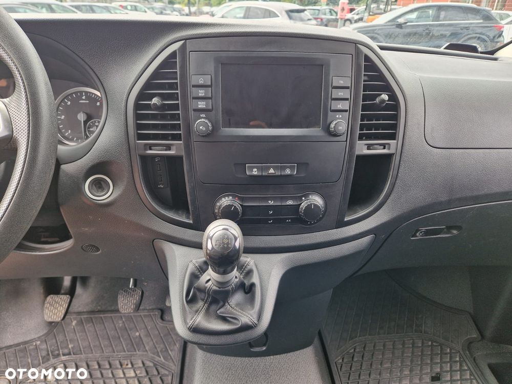 Mercedes-Benz Vito Mixto Lang HA PRO - 13