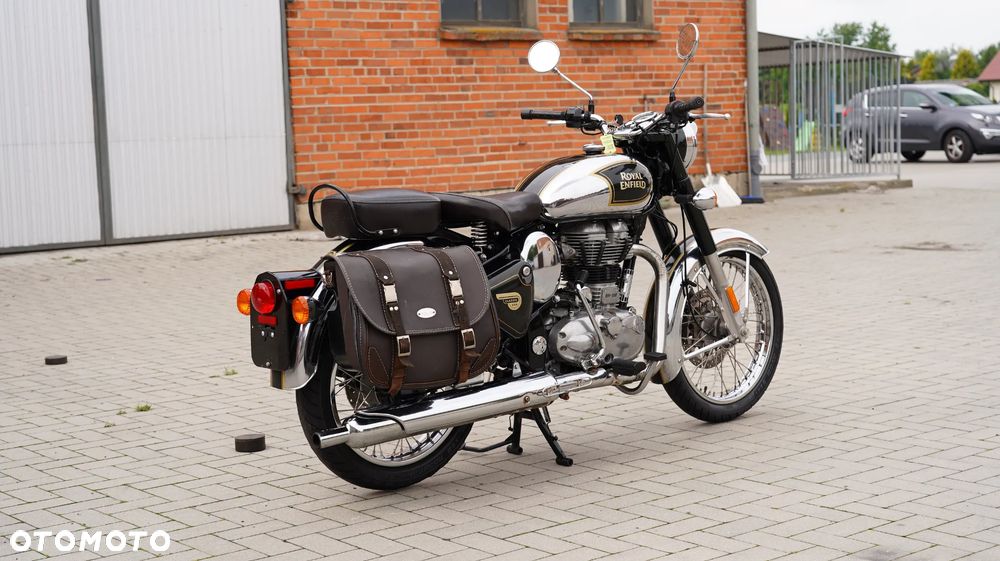 Royal Enfield Bullet - 5