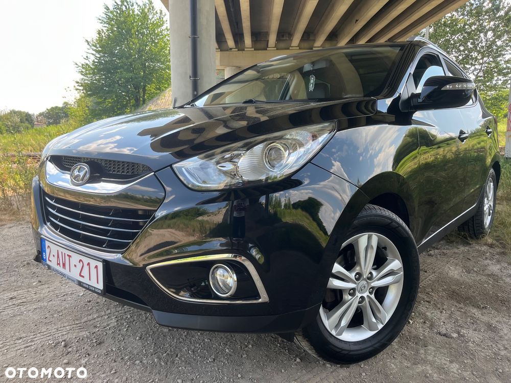 Hyundai ix35 1.7 CRDi Premium 2WD - 23