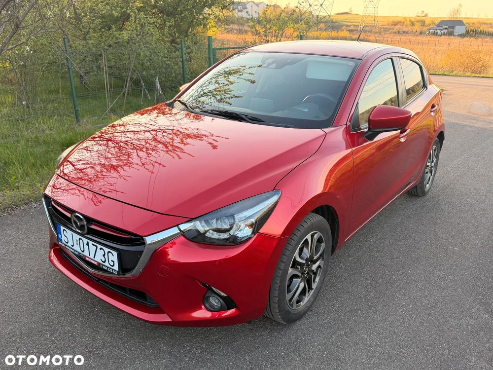 Mazda 2 SKYACTIV-G 115 (i-ELOOP) Sports-Line - 1