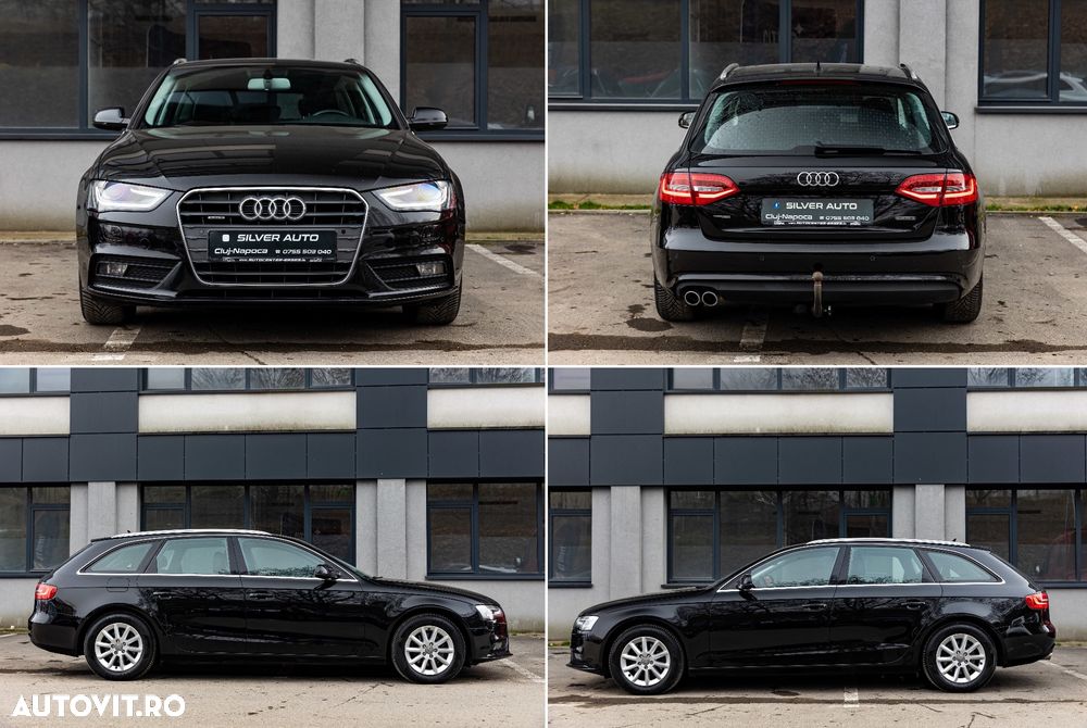 Audi A4 Avant 2.0 TDI S tronic quattro sport - 3