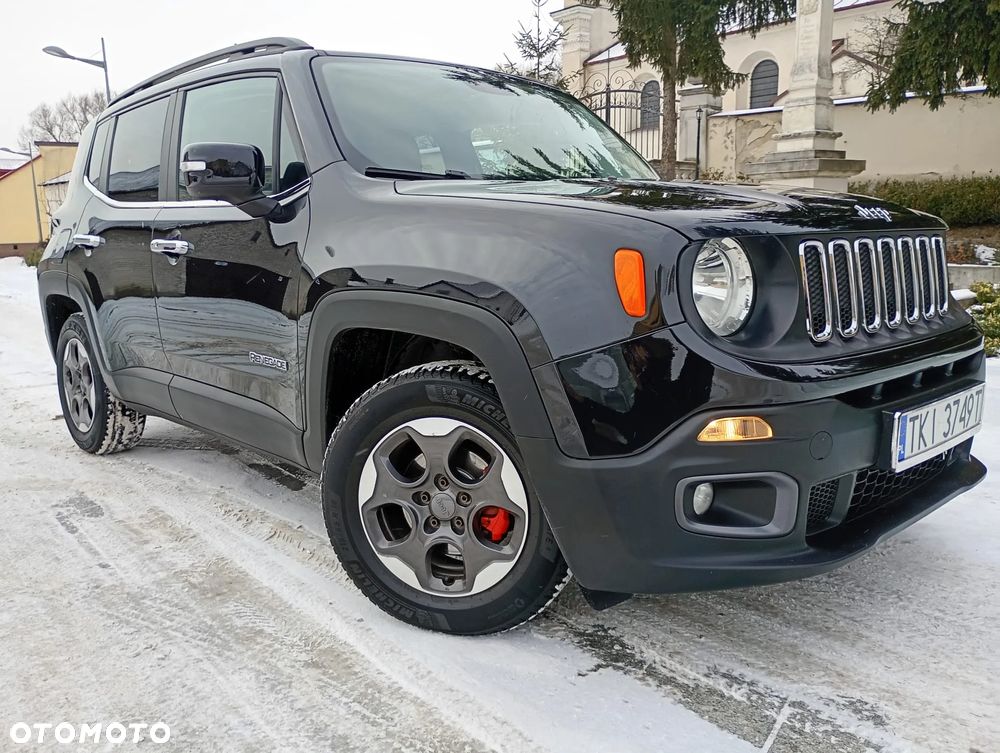 Jeep Renegade 1.4 MultiAir Longitude - 1