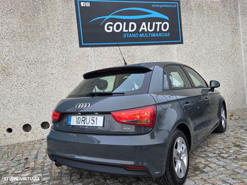 Audi A1 Sportback - 3