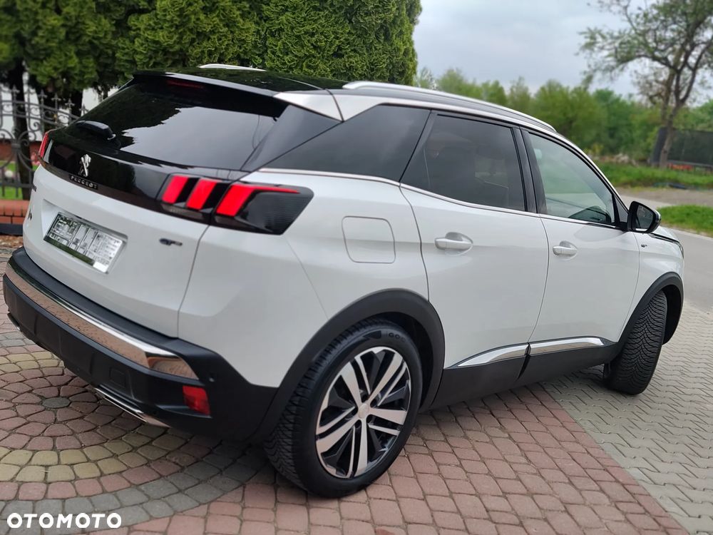 Peugeot 3008 BlueHDi 180 Stop & Start EAT6 GT - 3