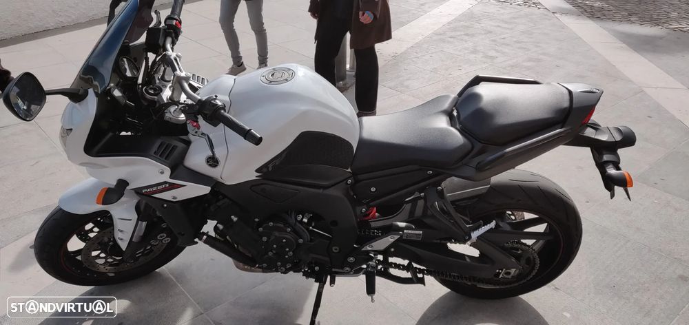 Yamaha FZ1-S FZ1 FAZER ABS - 25