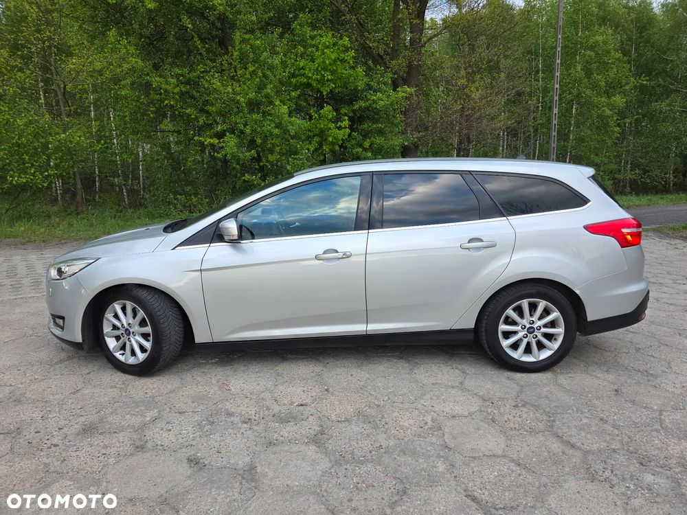 Ford Focus 2.0 TDCi Titanium ASS - 3