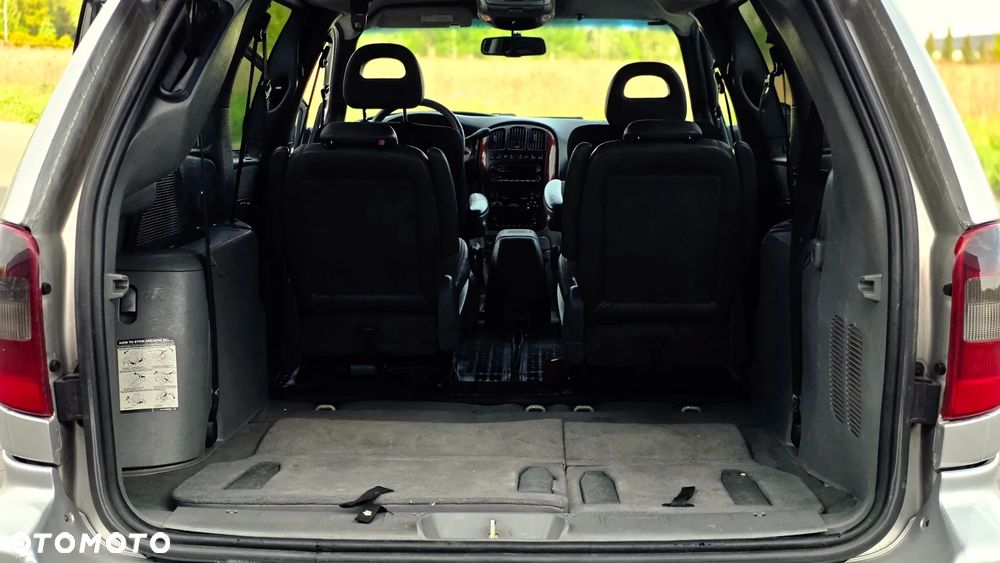 Chrysler Grand Voyager 2.8 CRD Automatik Limited - 19