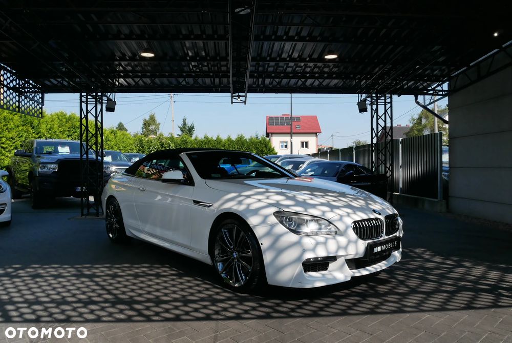 BMW Seria 6 650i xDrive M Sport Edition - 4