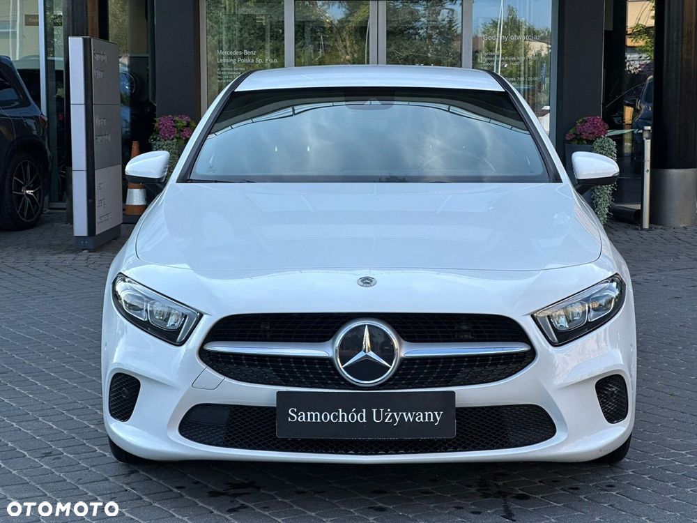 Mercedes-Benz Klasa A 180 Progressive 7G-DCT - 2