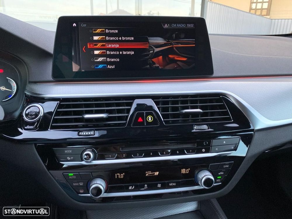 BMW 520 d Pack M Auto - 21