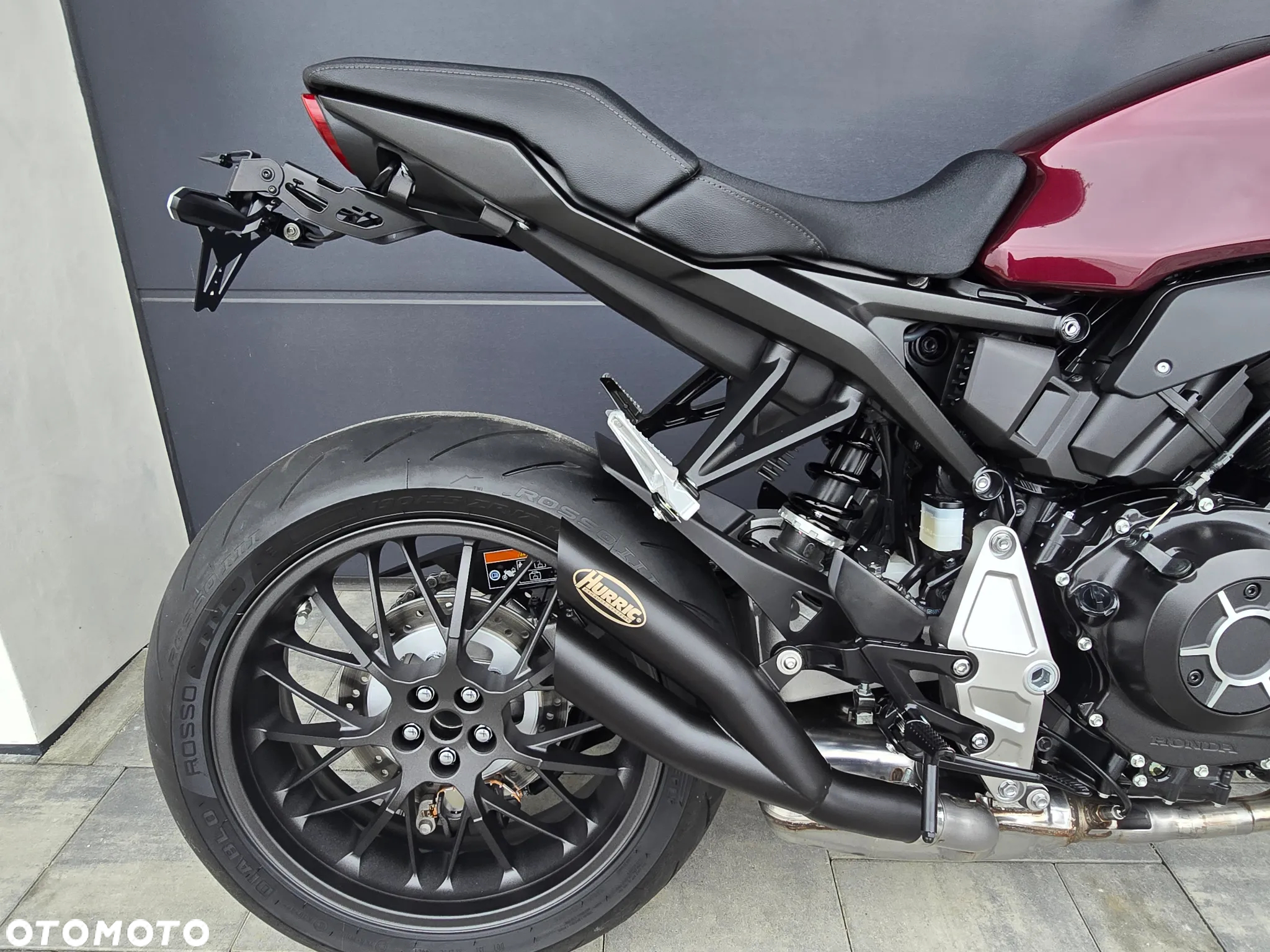 Honda CB - 20