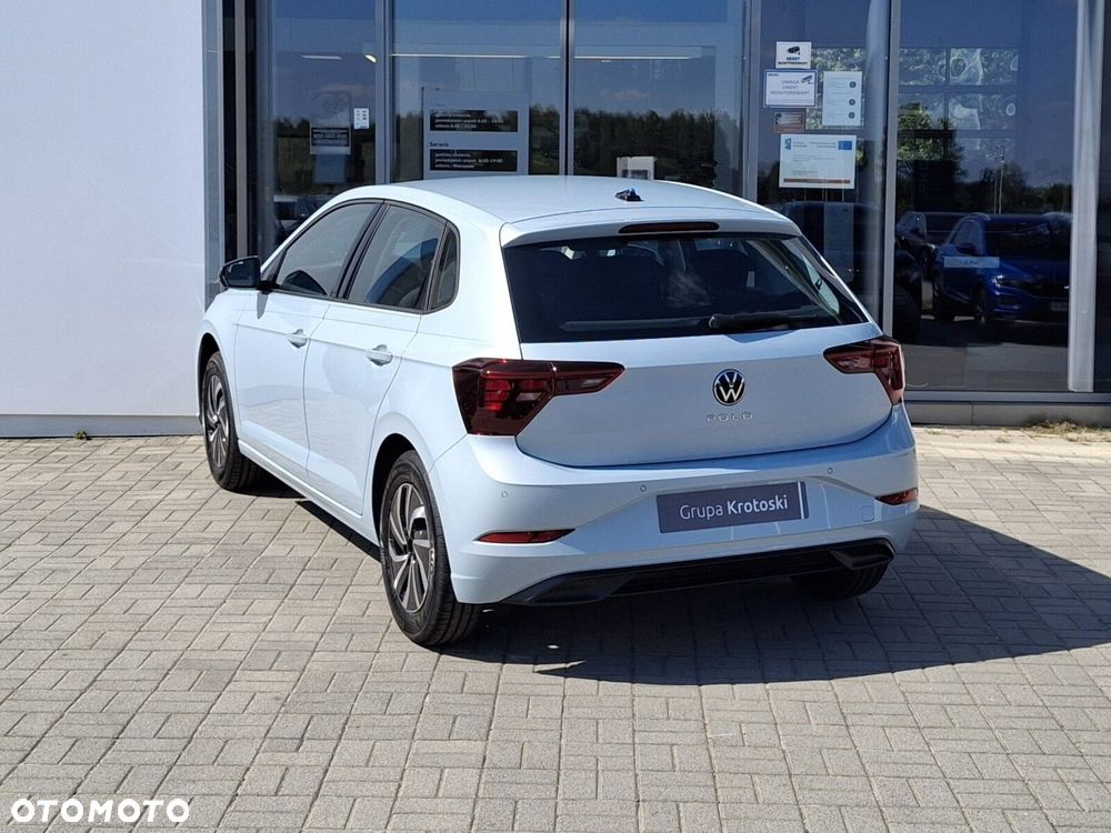 Volkswagen Polo 1.0 TSI Pure DSG - 10