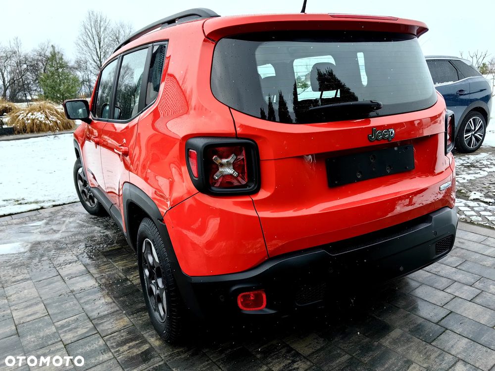 Jeep Renegade 1.4 MultiAir Longitude - 23
