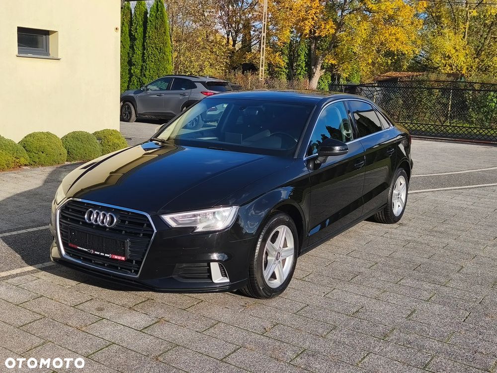 Audi A3 Limousine - 4