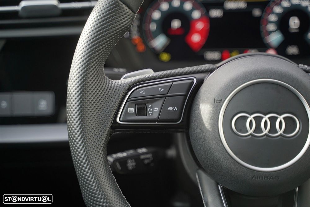 Audi A3 Sportback 30 TFSI S line S tronic - 21