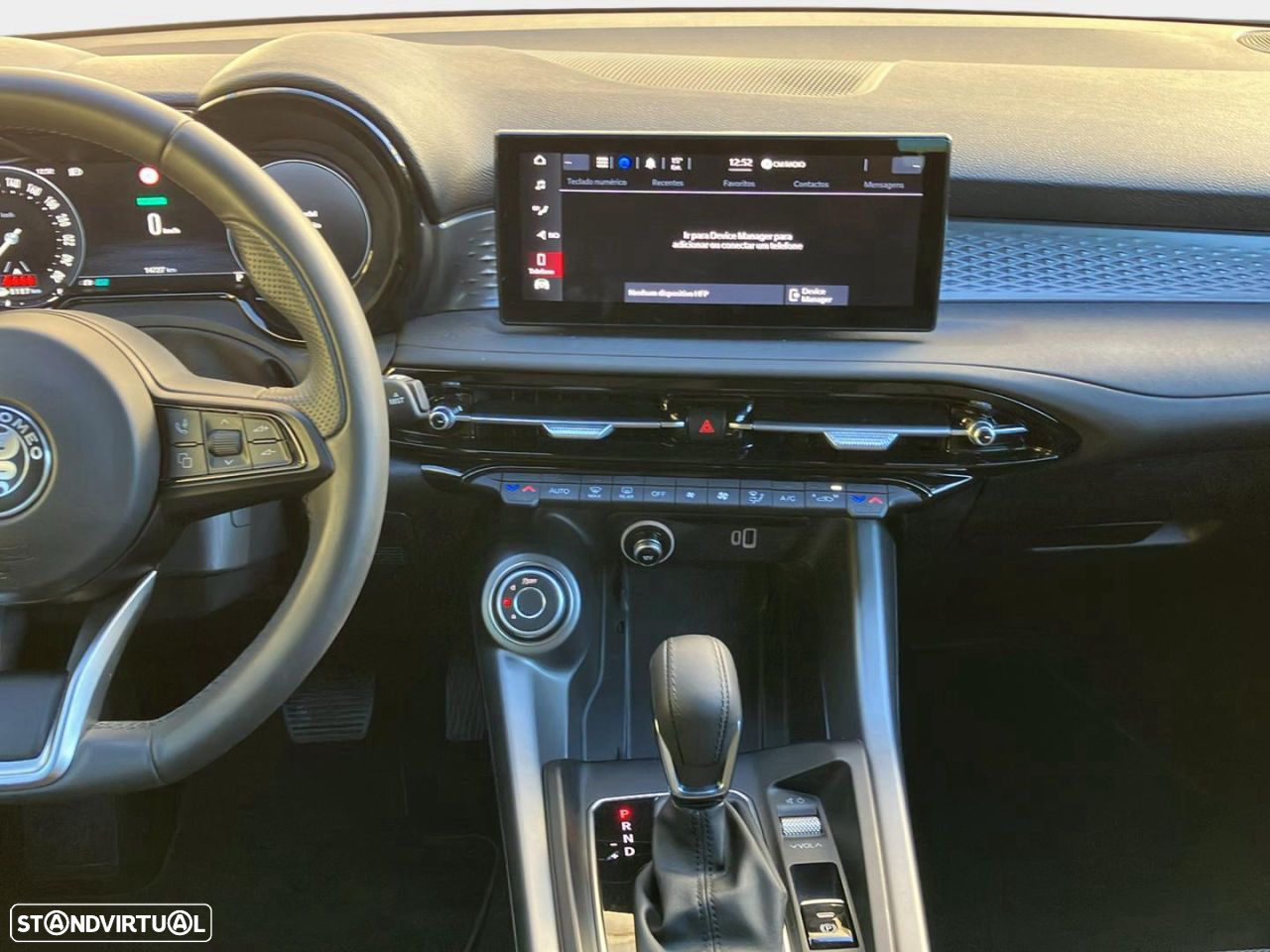 Alfa Romeo Tonale 1.3 Plug-In Hybrid Sprint e-AWD - 10