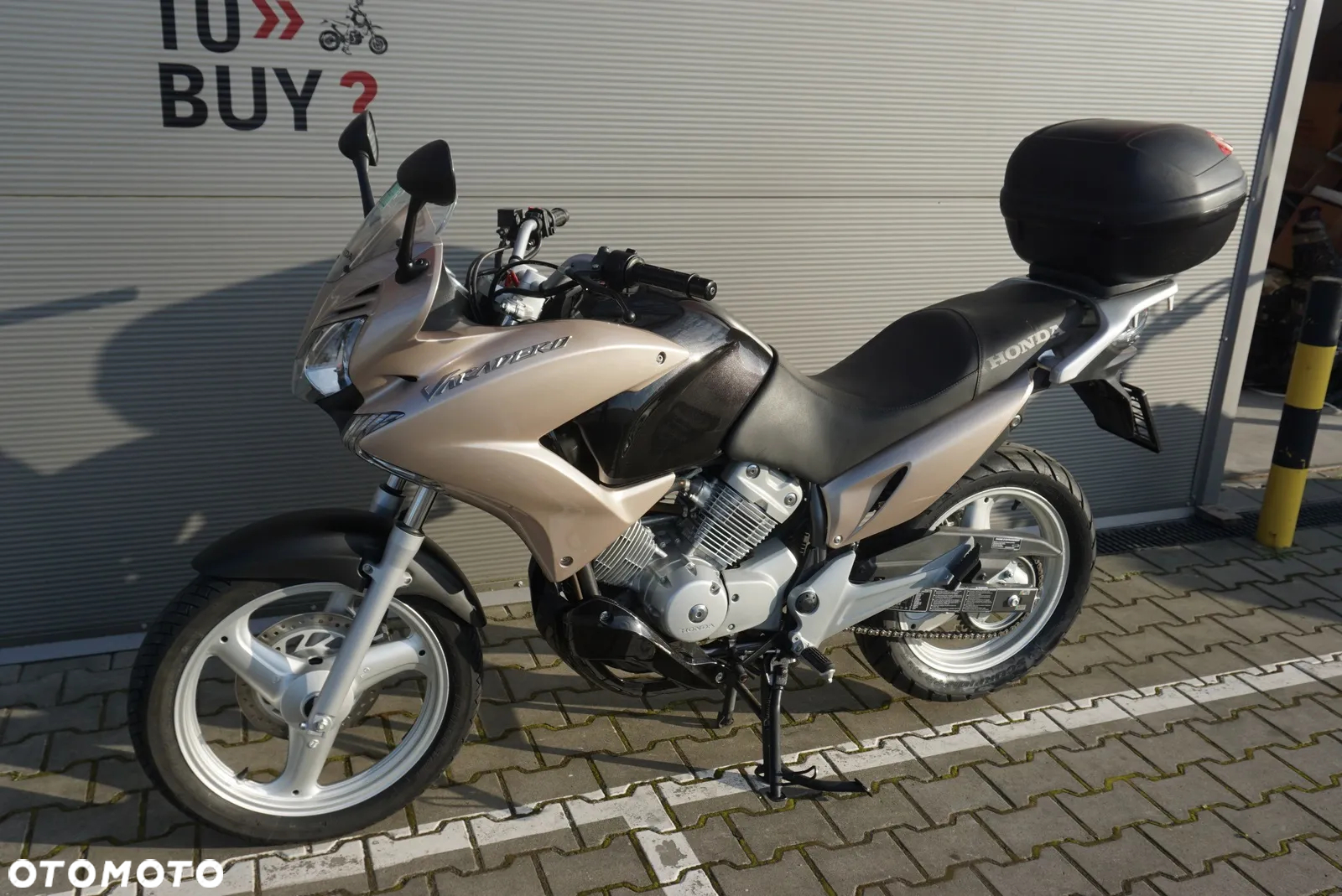 Honda Varadero - 15