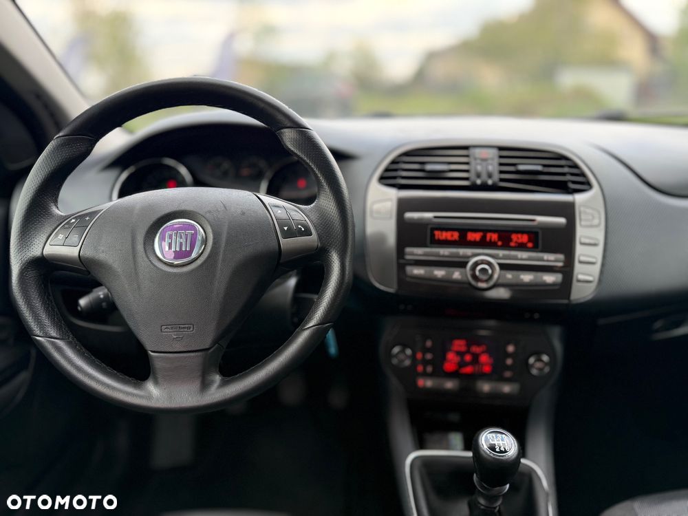 Fiat Bravo - 8