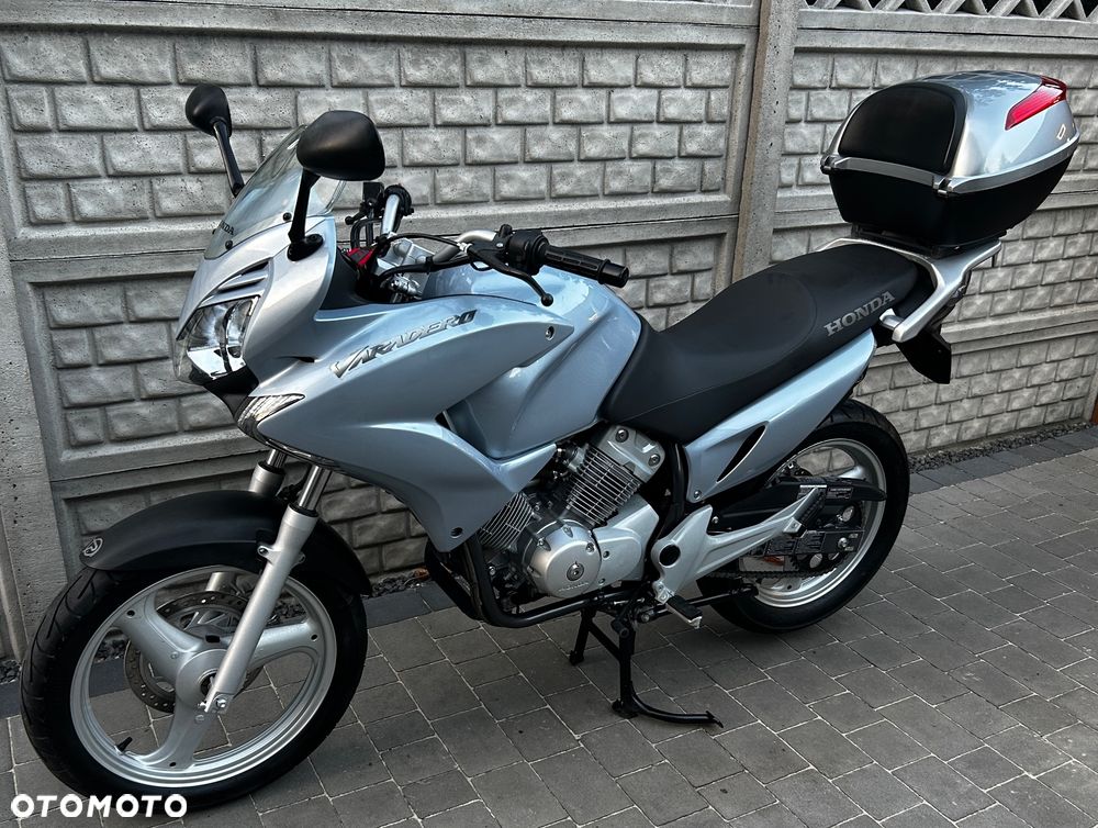 Honda Varadero - 14