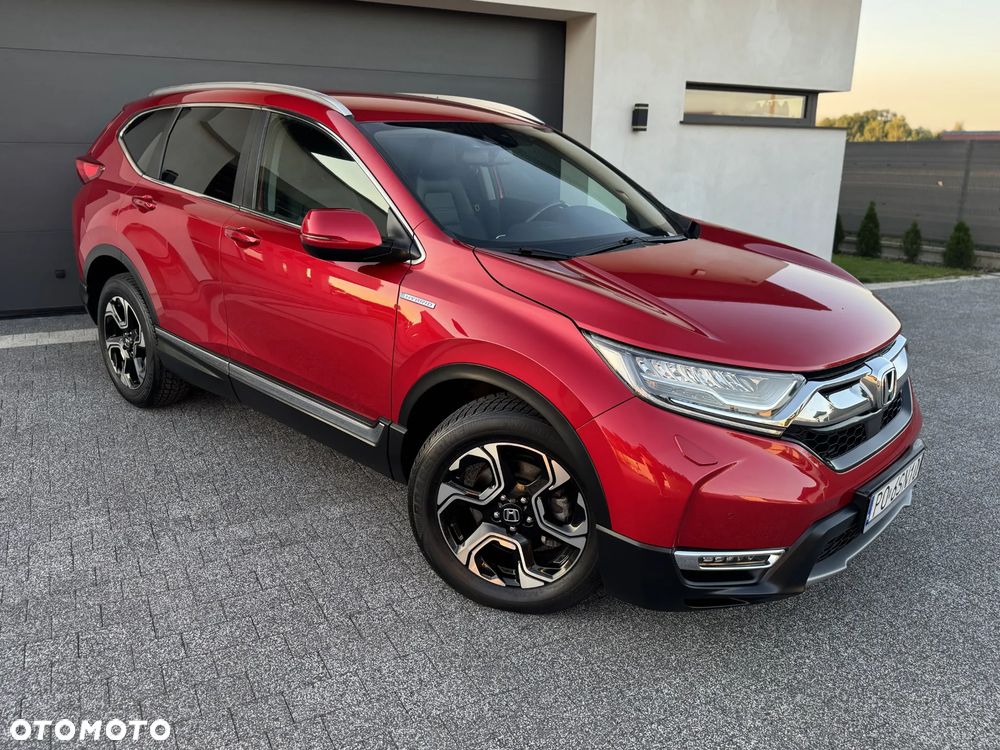 Honda CR-V 2.0 i-MMD Lifestyle (Honda Connect+) - 4